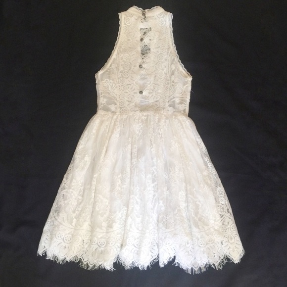 Free People | Lace Dress - Picture 4 of 8